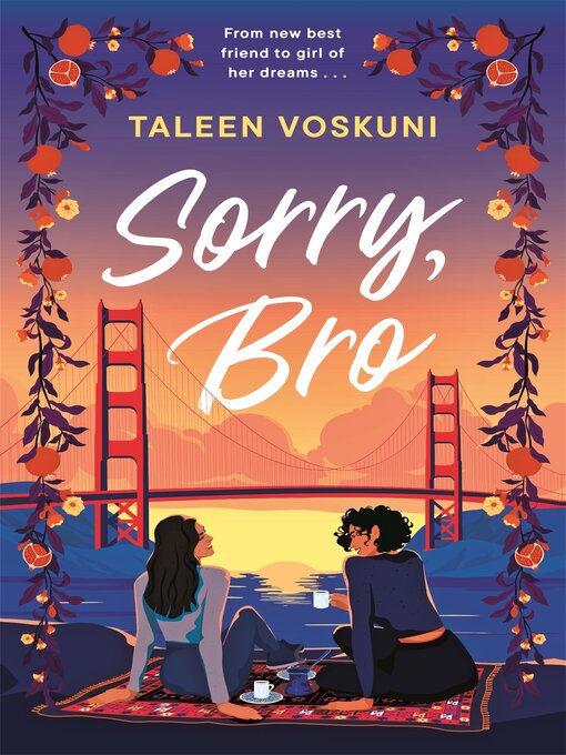 Title details for Sorry, Bro by Taleen Voskuni - Available